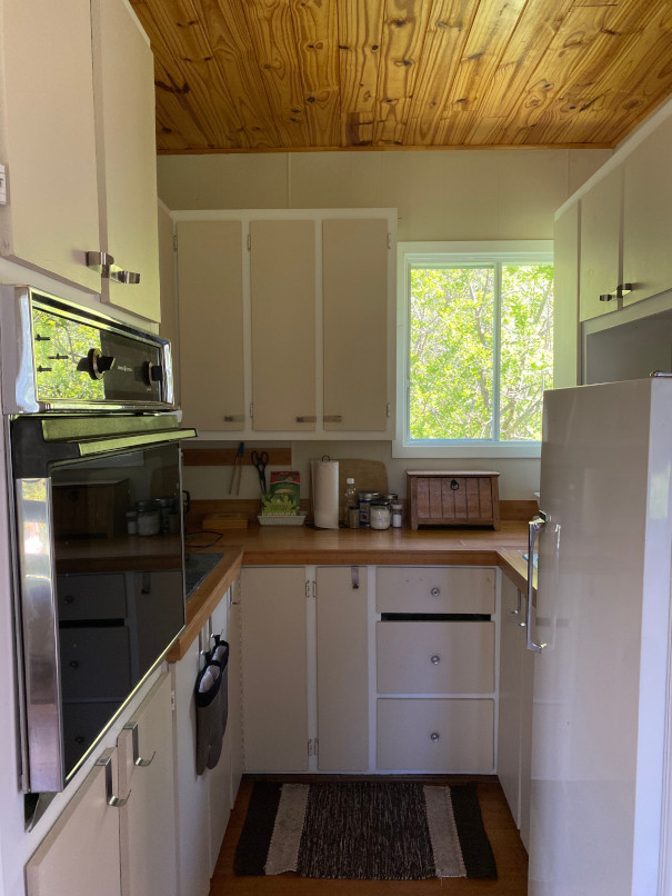 Cottage Kitchen