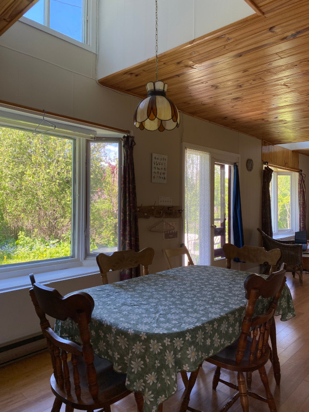 Cottage Living room