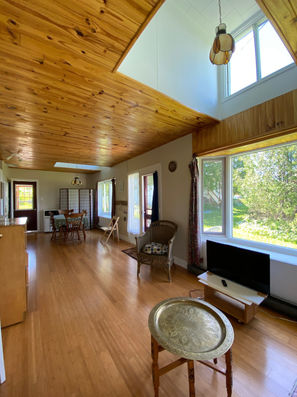 Cottage Living room