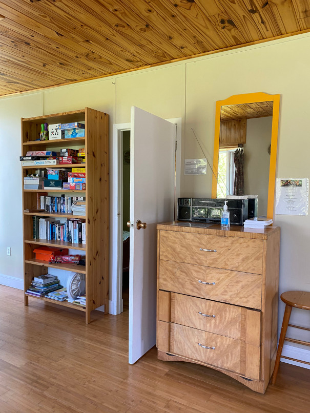 Cottage Living room