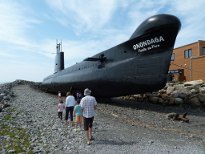 Onondaga submarine